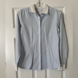 Authentic Brooks Brothers Women’s Tailored Blouse